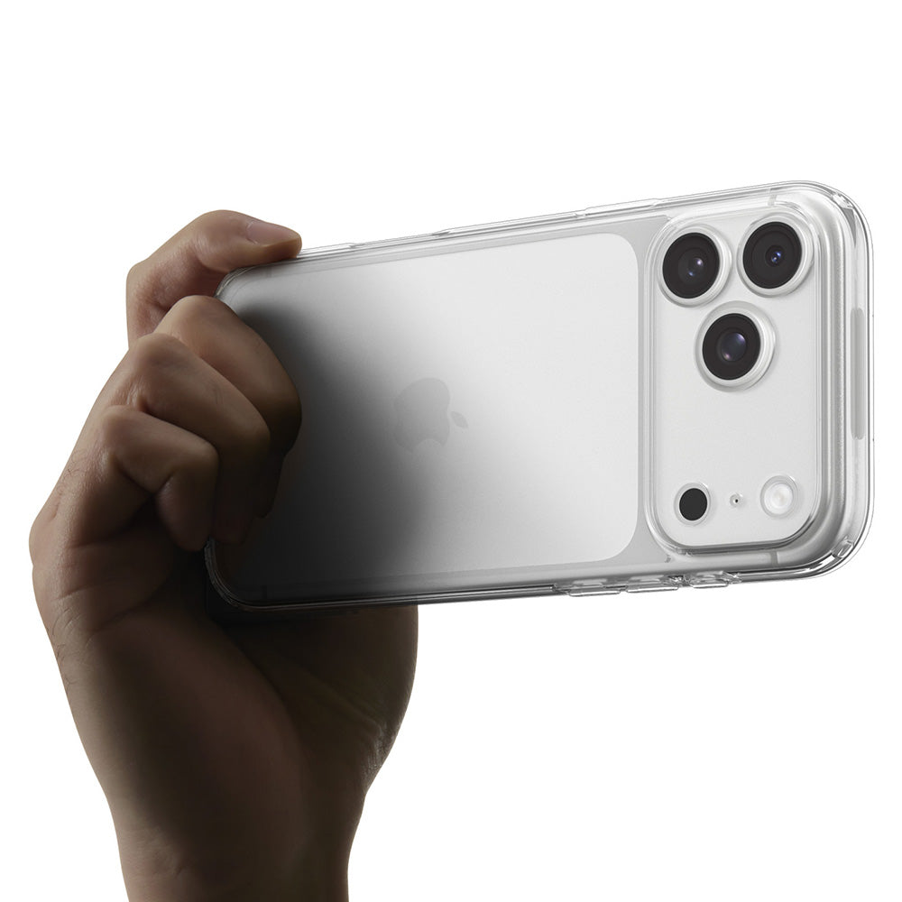 Maska za Apple iPhone 18 Pro Max / 17 Pro Max, Spigen, Ultra Hybrid, Prozirna ACS12116