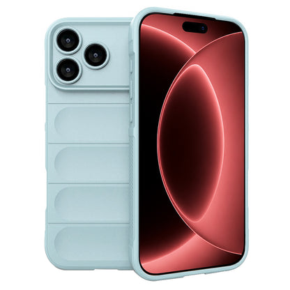Maska za Apple iPhone 18 Pro Max / 17 Pro Max, Techsuit, Magic Shield, Plava