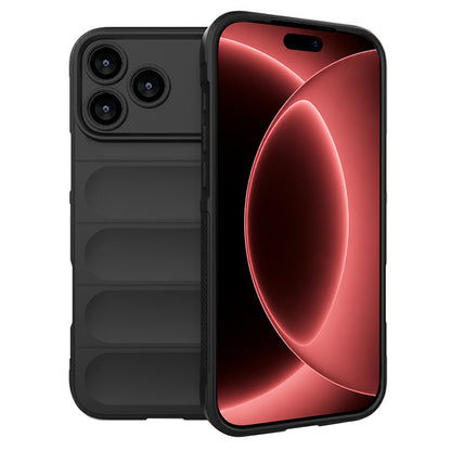 Maska za Apple iPhone 18 Pro Max / 17 Pro Max, Techsuit, Magic Shield, Crna