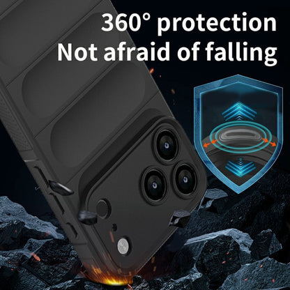 Maska za Apple iPhone 18 Pro Max / 17 Pro Max, Techsuit, Magic Shield, Zelena