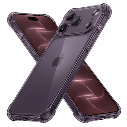 Maska za Apple iPhone 18 Pro Max / 17 Pro Max, Techsuit, Shockproof Clear, Fumurie