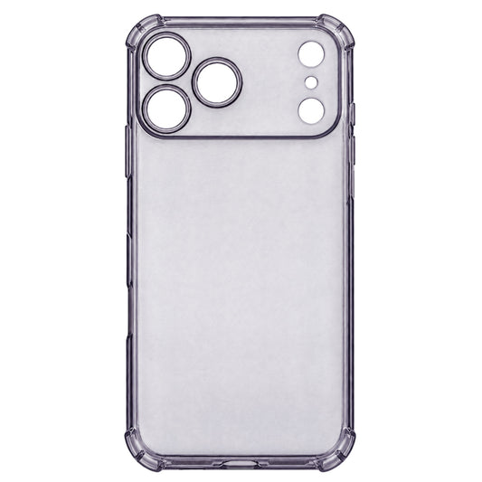 Maska za Apple iPhone 18 Pro Max / 17 Pro Max, Techsuit, Shockproof Clear, Fumurie