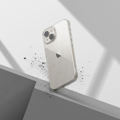 Maska za Apple iPhone 18 Pro Max / 17 Pro Max, Techsuit, SparkleSkin, Prozirna