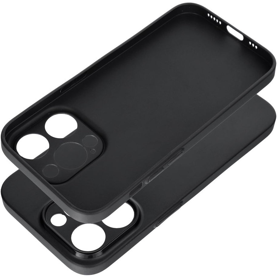 Maska za Apple iPhone 15 Pro, OEM, UltraThin Matt, Crna