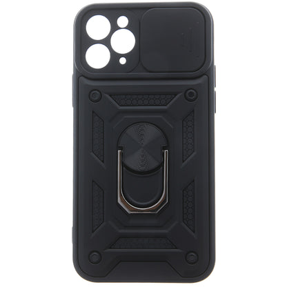 Maska za Apple iPhone 11, OEM, Defender Slide, Crna