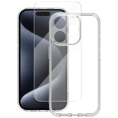 Maska za Apple iPhone 16 Pro Max, Vmax, Premium, Prozirna