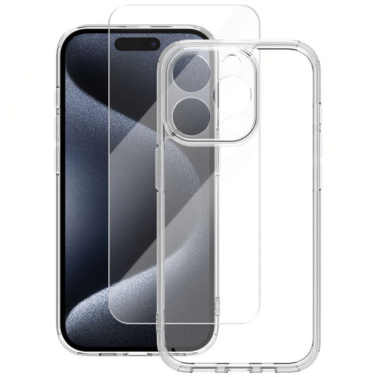Maska za Apple iPhone 16 Pro Max, Vmax, Premium, Prozirna