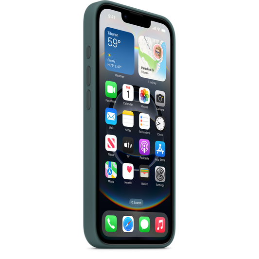 Futrola za Apple iPhone 16e, Zelena MD3X4ZM/A