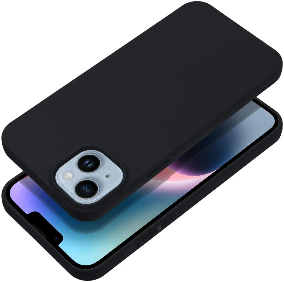 Maska za Apple iPhone 15 Pro Max, OEM, Matt, Crna