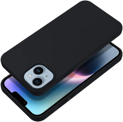 Maska za Apple iPhone 15 Pro Max, OEM, Matt, Crna