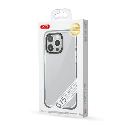 Futrola za Apple iPhone 15 Pro Max, XO Design, Hidden Stand, Crna