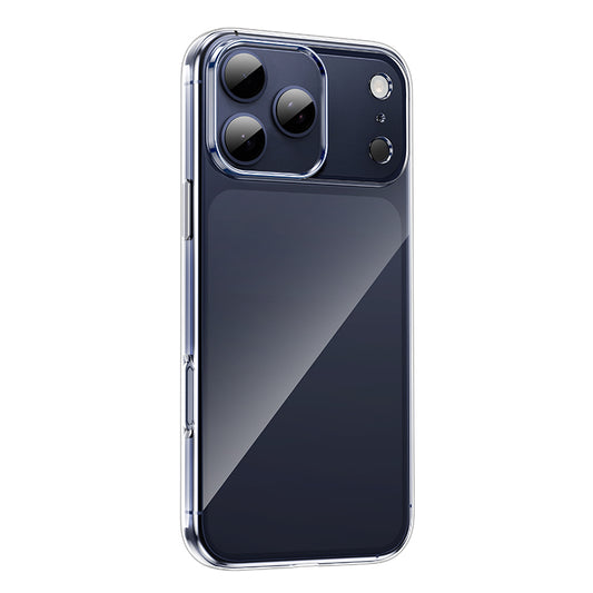 Maska za Apple iPhone 17 Pro Max, Borofone, BI4 Ice, Prozirna