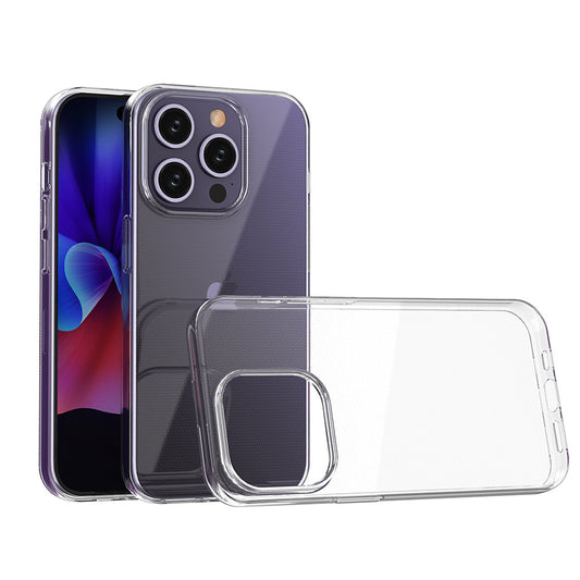Maska za Apple iPhone 15 Pro, OEM, Ultra Clear, Prozirna