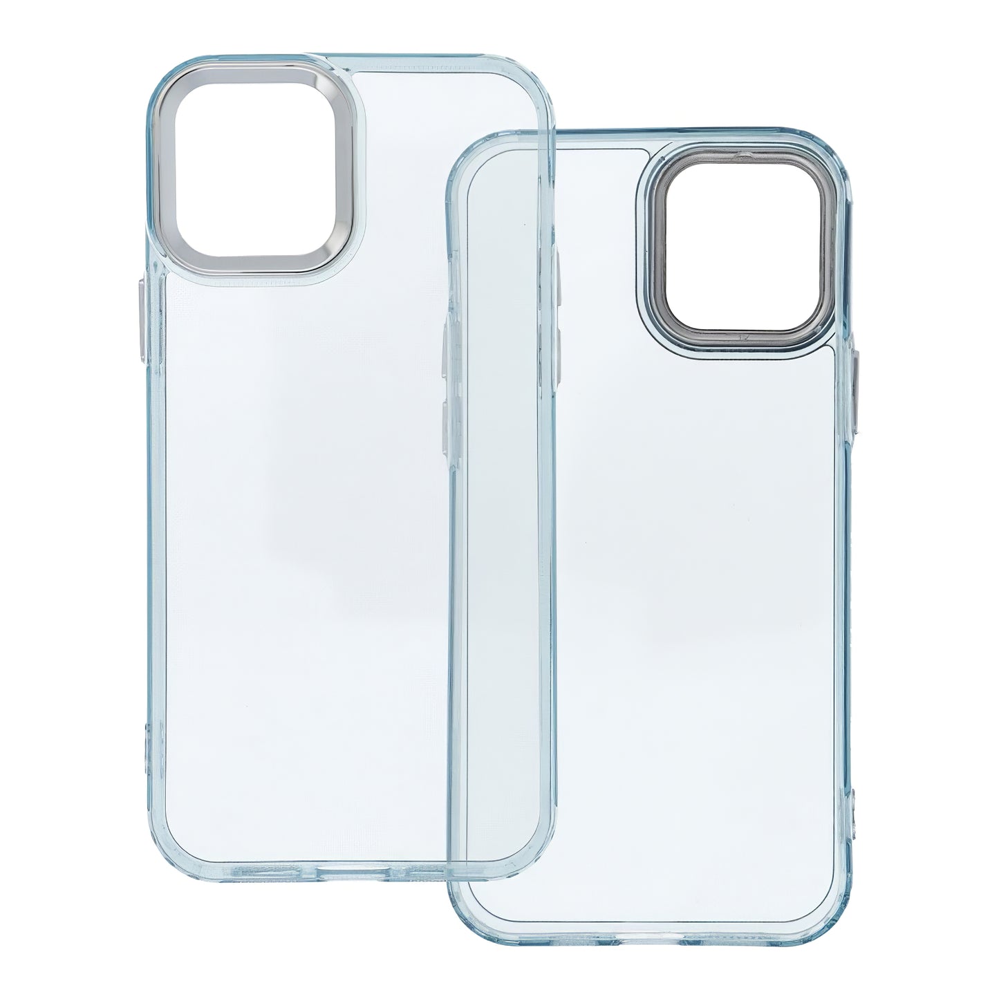 Case for Apple iPhone 15 Pro Max, OEM, Pearl, Blue 