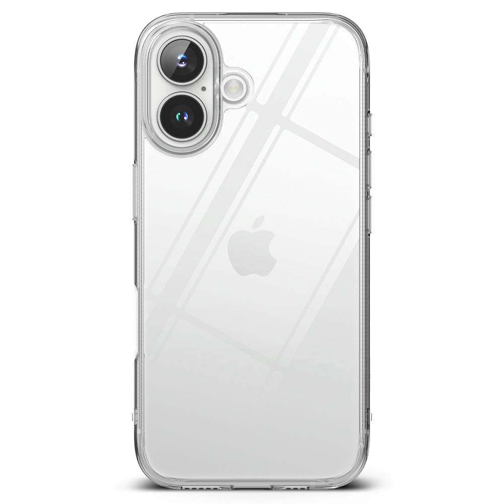 Futrola za Apple iPhone 16, Ringke, Fusion, Prozirna
