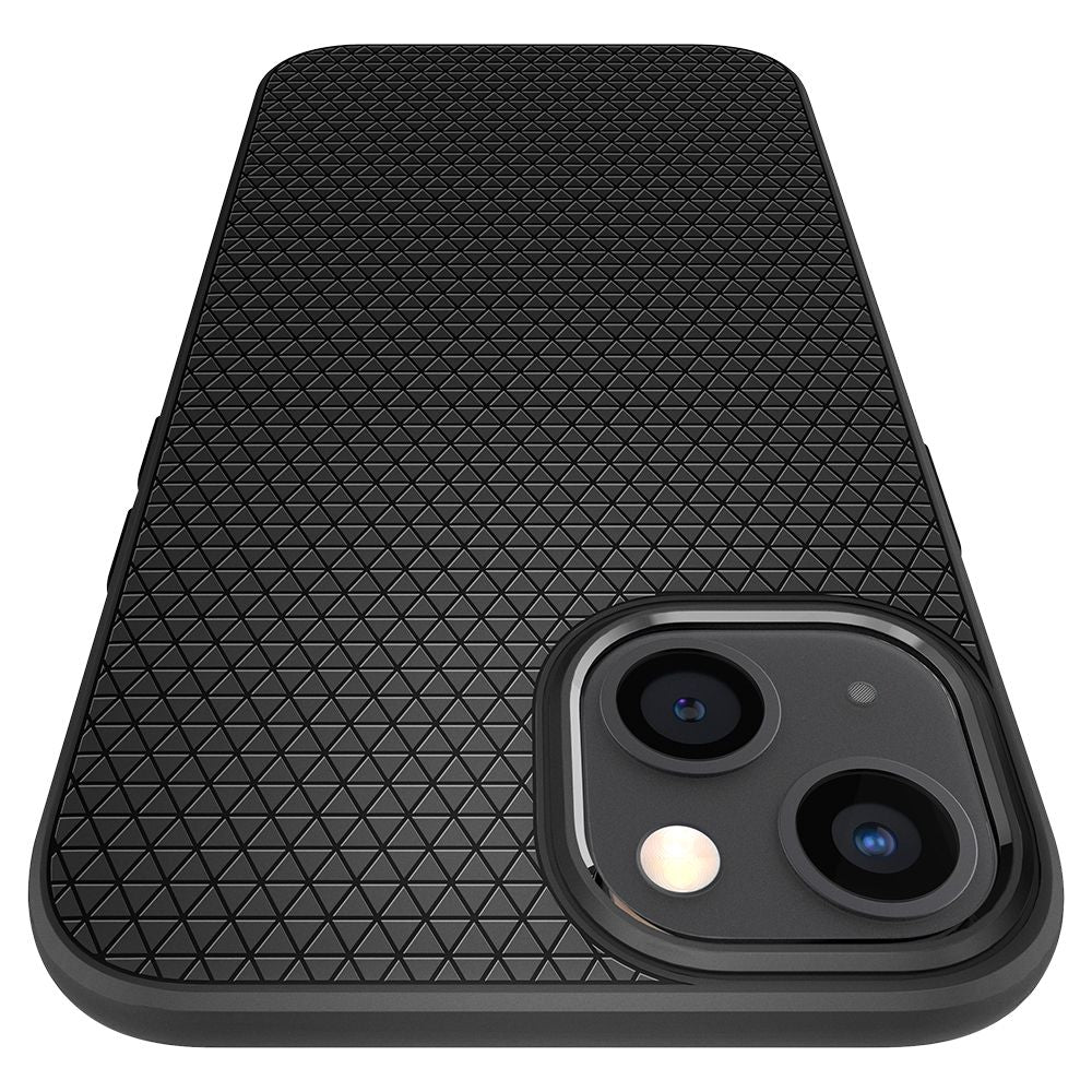 Futrola za Apple iPhone 13, Spigen, Liquid Air, Crna