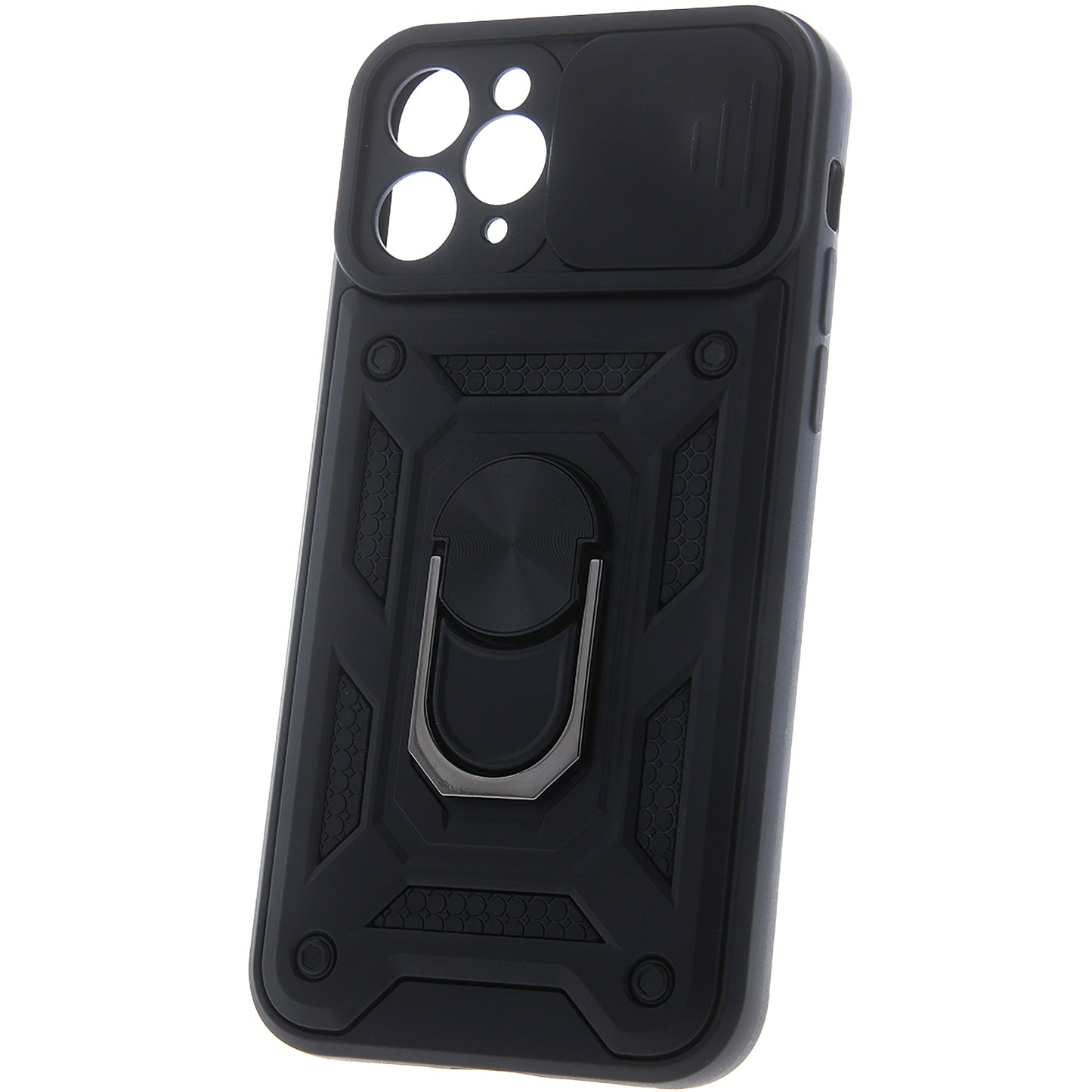 Maska za Apple iPhone 11, OEM, Defender Slide, Crna