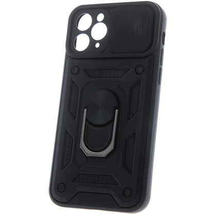 Maska za Apple iPhone 11, OEM, Defender Slide, Crna