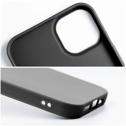 Maska za Apple iPhone 15 Pro Max, OEM, Matt, Crna