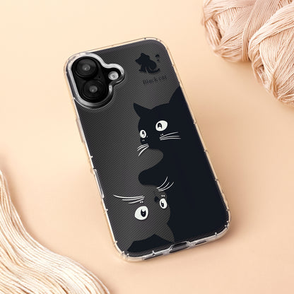 Futrola za Apple iPhone 17 Air, OEM, Ultra Trendy Cat, Crna
