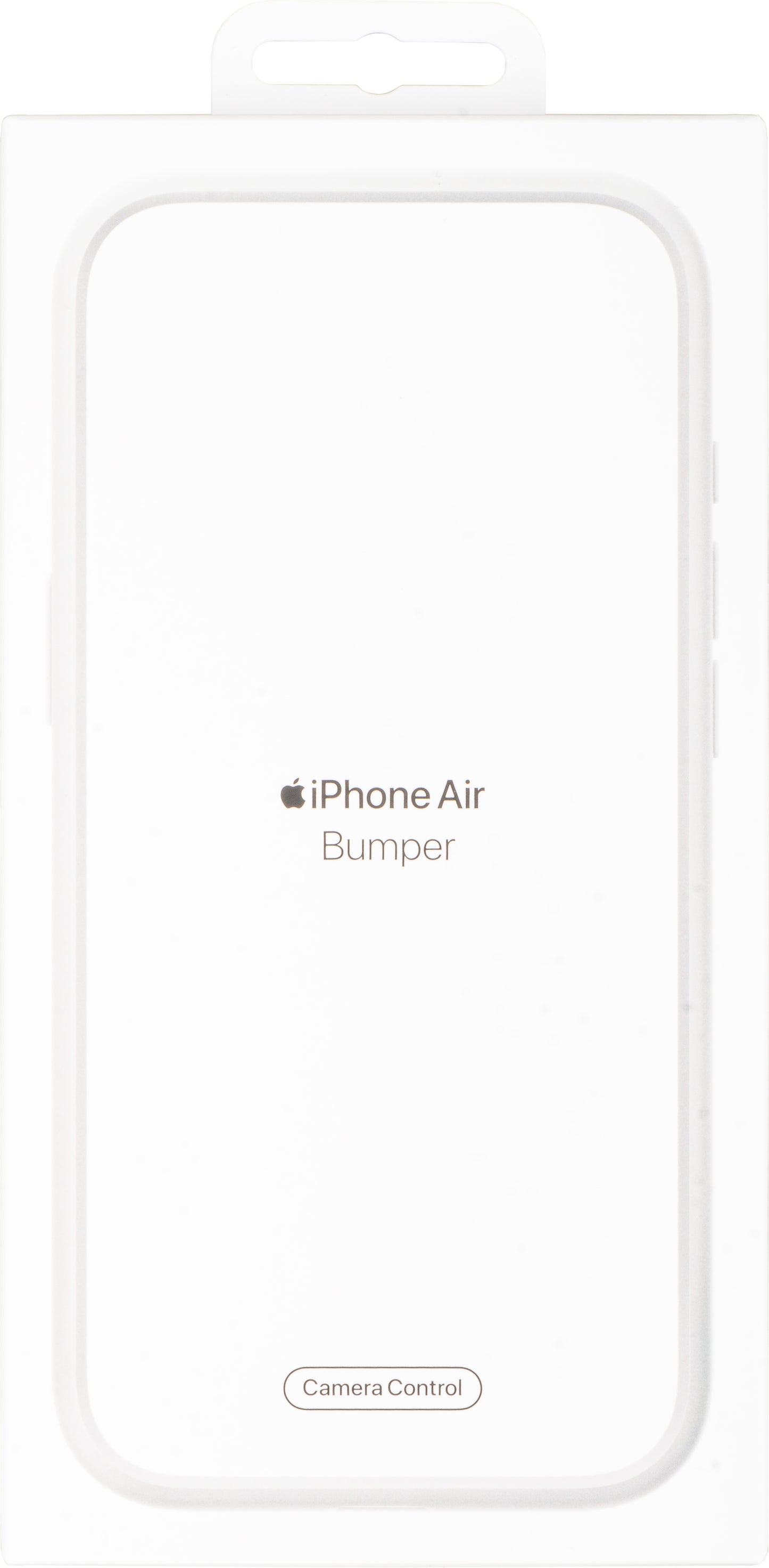 Futrola za Apple iPhone 17 Air, Bumper, Siva MH014ZM/A