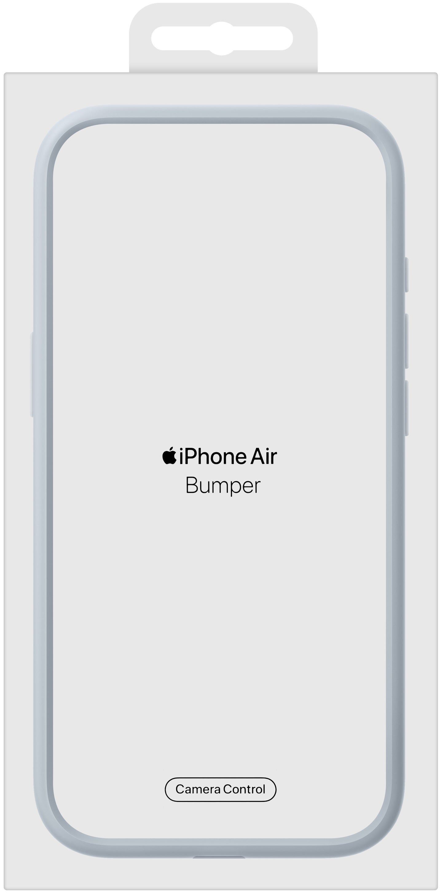 Futrola za Apple iPhone 17 Air, Bumper, Plava MH024ZM/A