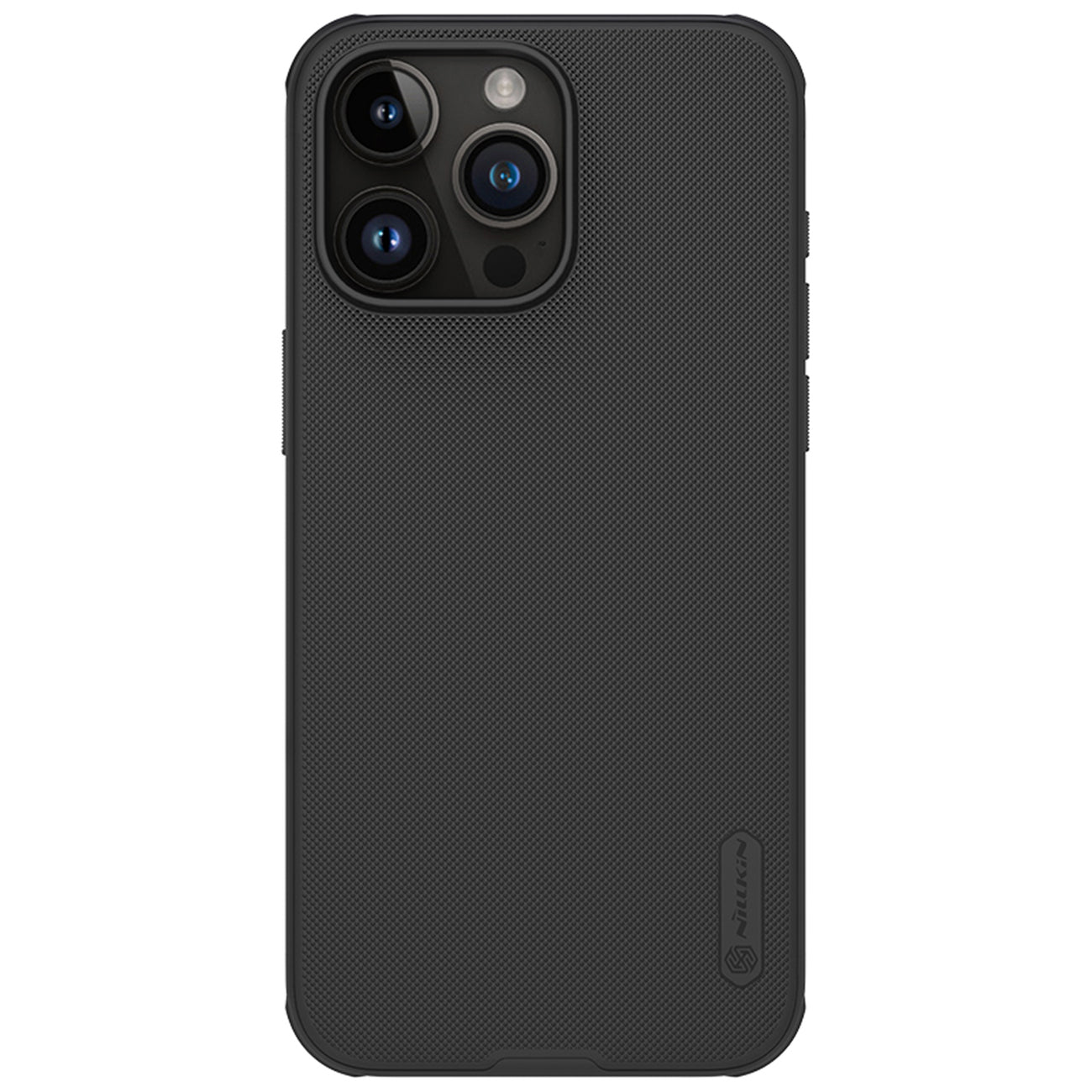 Futrola za Apple iPhone 15 Pro Max, Nillkin, Super Frosted Shield Pro, Crna