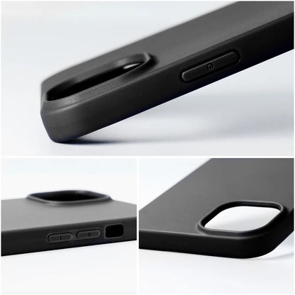 Maska za Apple iPhone 15 Pro Max, OEM, Matt, Crna