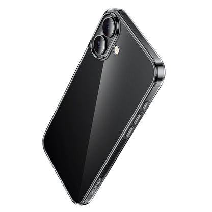 Maska za Apple iPhone 17, Borofone, BI4 Ice, Prozirna
