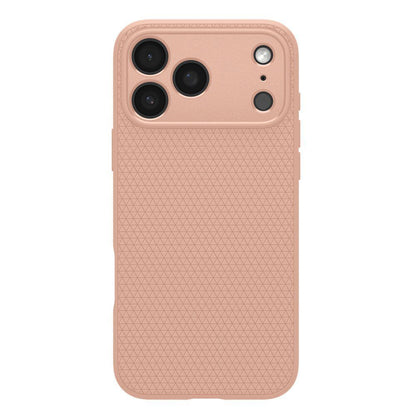 Maska za Apple iPhone 18 Pro Max / 17 Pro Max, Spigen, Liquid Air, Roza ACS12115