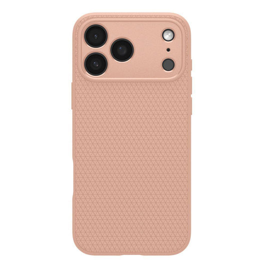 Maska za Apple iPhone 18 Pro Max / 17 Pro Max, Spigen, Liquid Air, Roza ACS12115