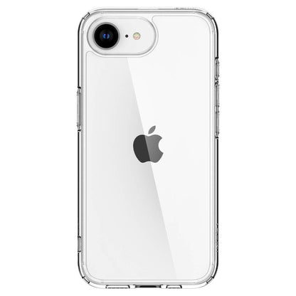 Maska za Apple iPhone 17e / 16e, Spigen, Ultra Hybrid, Prozirna ACS09160