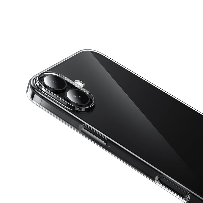 Maska za Apple iPhone 17, Borofone, BI4 Ice, Prozirna