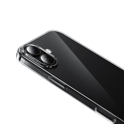 Maska za Apple iPhone 17, Borofone, BI4 Ice, Prozirna