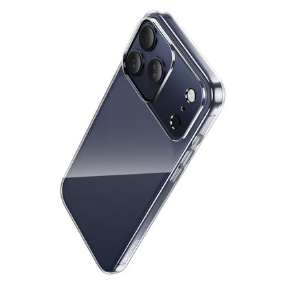 Maska za Apple iPhone 17 Pro, Borofone, BI4 Ice, Prozirna