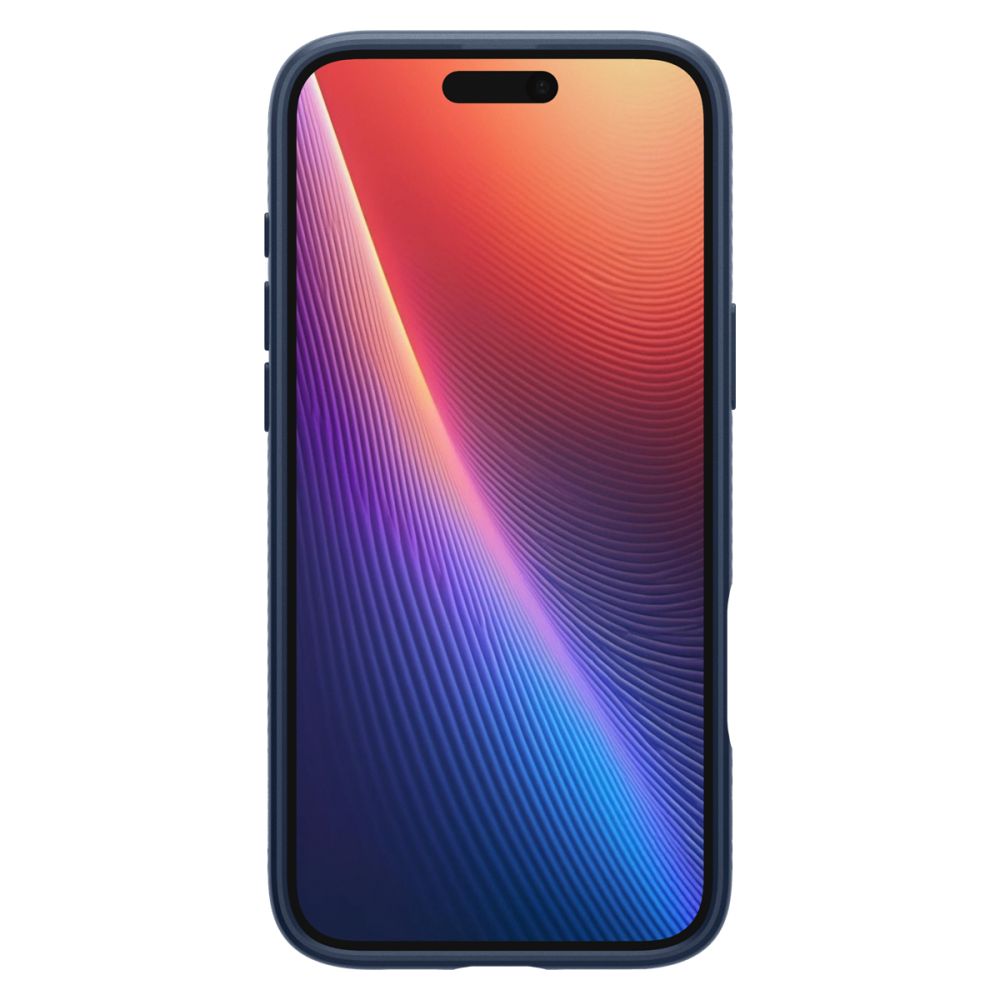 Futrola za Apple iPhone 16, Spigen, Liquid Air, Mornarsko plava ACS08195
