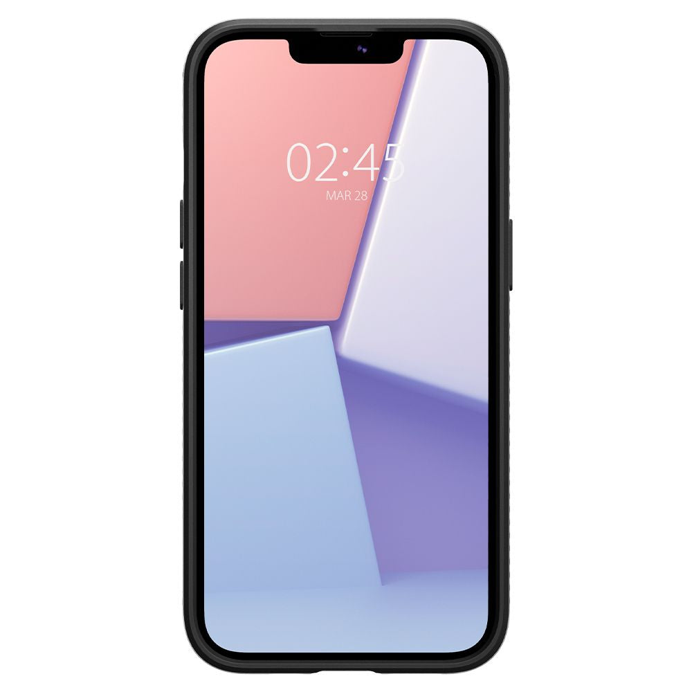 Futrola za Apple iPhone 13, Spigen, Liquid Air, Crna