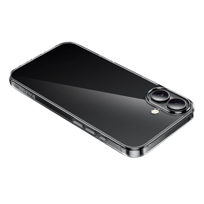 Maska za Apple iPhone 17, Borofone, BI4 Ice, Prozirna
