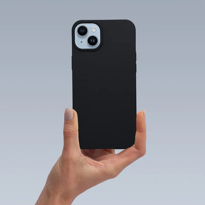 Maska za Apple iPhone 15 Pro Max, OEM, Matt, Crna