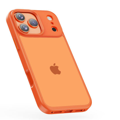 Futrola za Apple iPhone 17 Pro Max, Tech-Protect, Magmat, Mat Narančasta