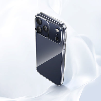 Maska za Apple iPhone 17 Pro Max, Borofone, BI4 Ice, Prozirna