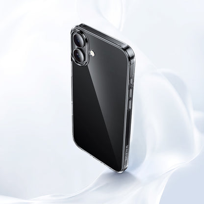 Maska za Apple iPhone 17, Borofone, BI4 Ice, Prozirna