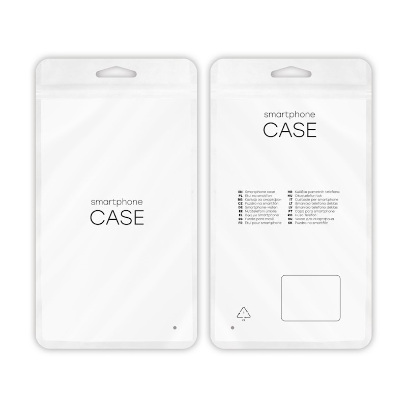 Maska za Apple iPhone 15 / 14 / 13, OEM, Strawberry, Roza