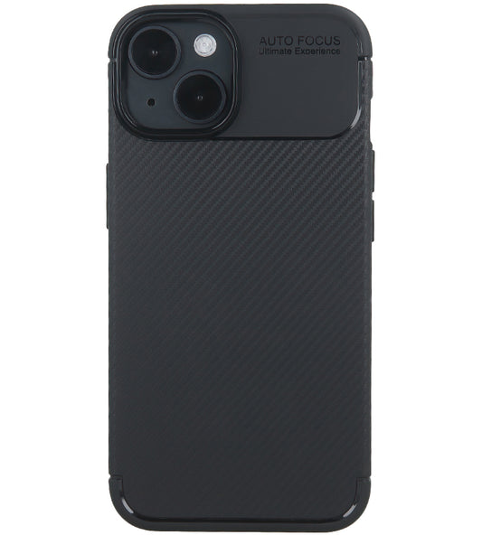 Maska za Apple iPhone 18 Pro / 17 Pro, OEM, Carbon Black, Crna