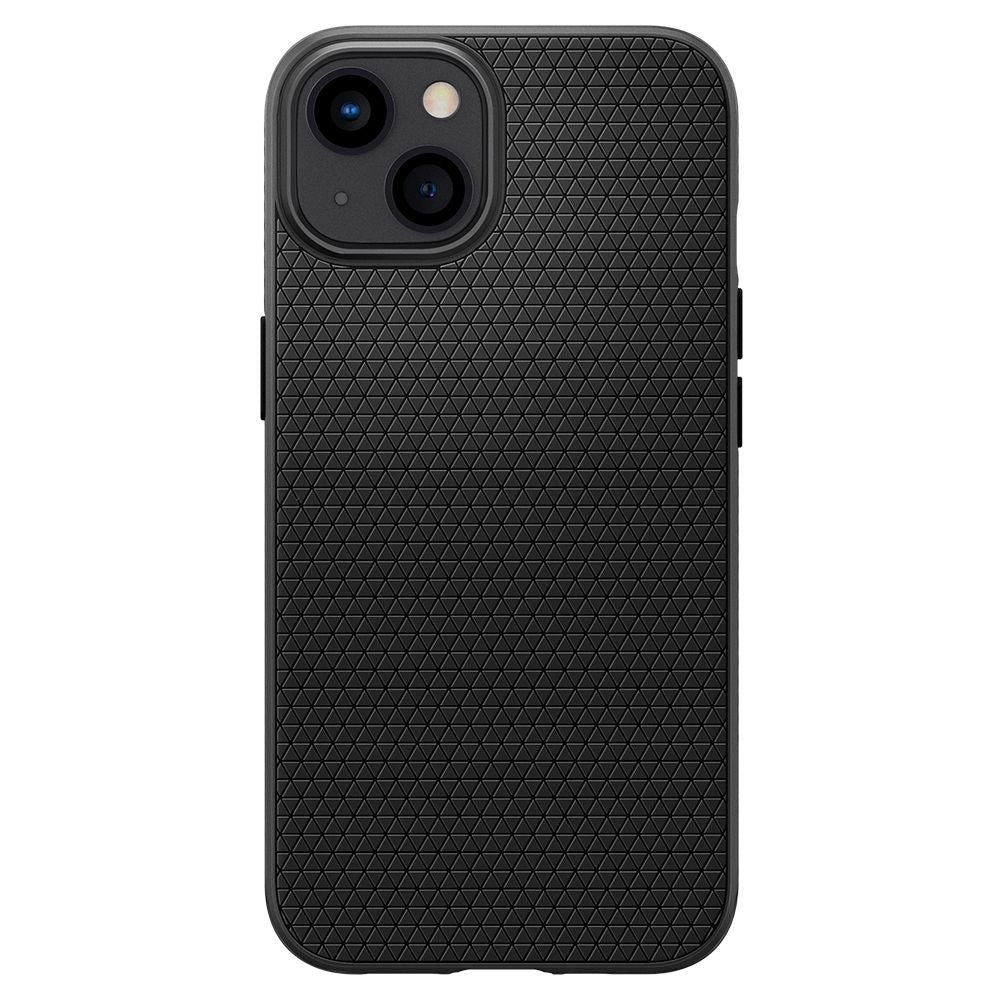 Futrola za Apple iPhone 13, Spigen, Liquid Air, Crna