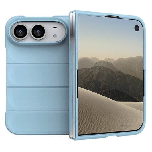 Maska za Apple iPhone Duo, Techsuit, Magic Shield, Plava