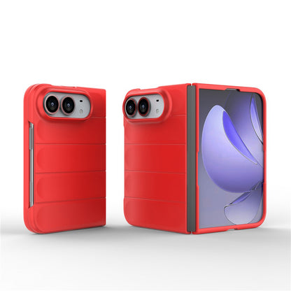 Maska za Apple iPhone Duo, Techsuit, Magic Shield, Crvena