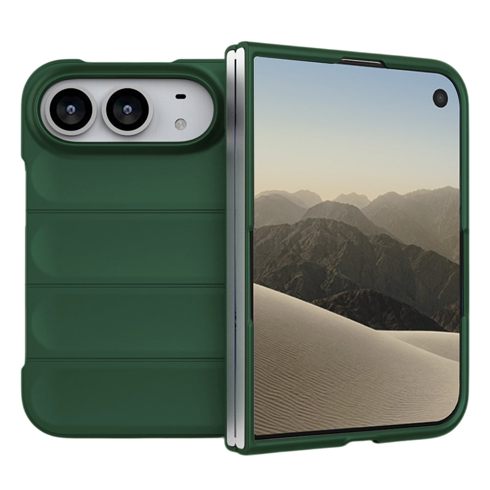 Maska za Apple iPhone Duo, Techsuit, Magic Shield, Zelena