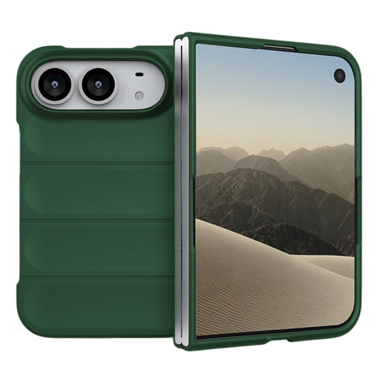 Maska za Apple iPhone Duo, Techsuit, Magic Shield, Zelena