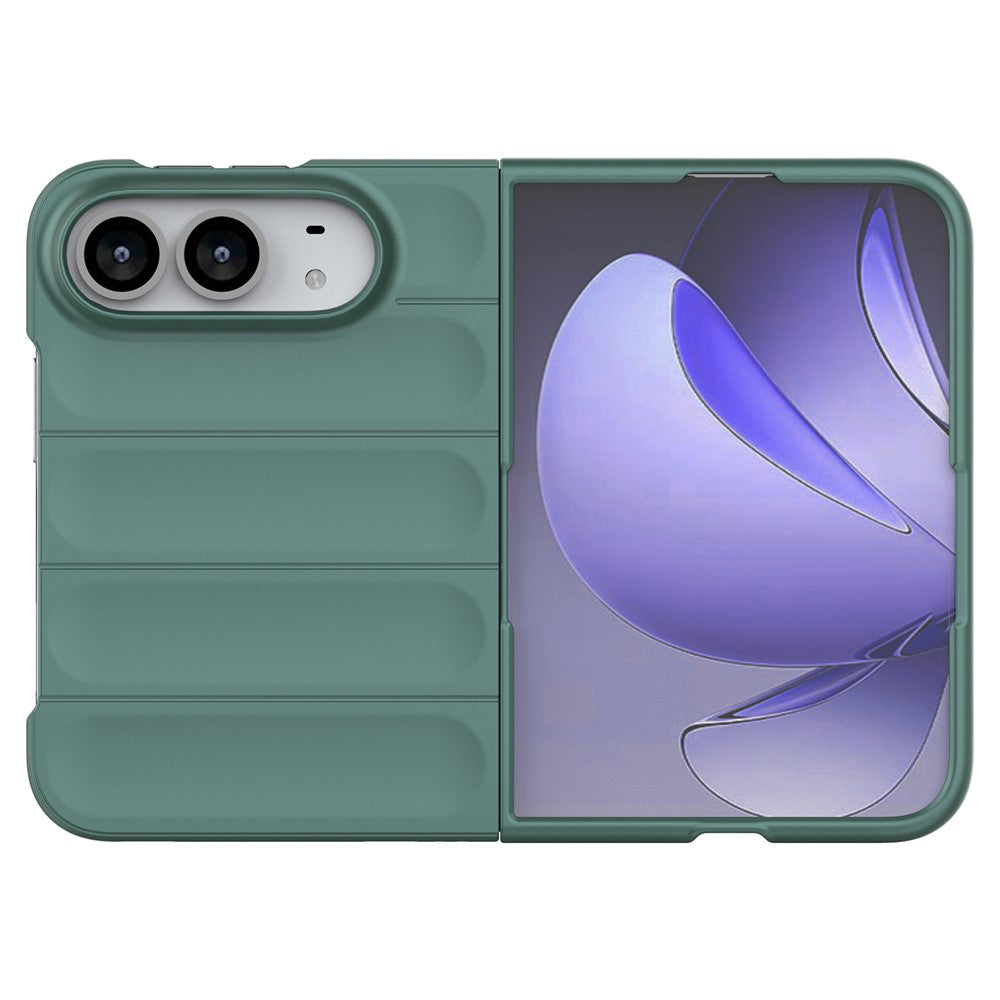 Maska za Apple iPhone Duo, Techsuit, Magic Shield, Zelena